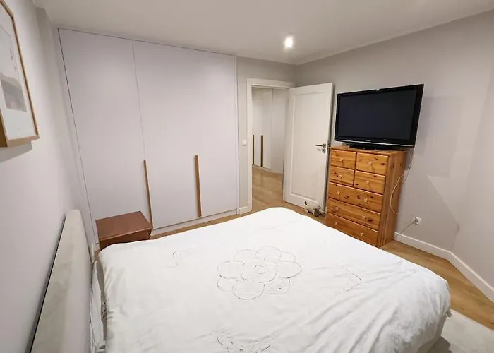 Lägenhet Apartament Z Biokominkem Blisko Lotniska Warszawa